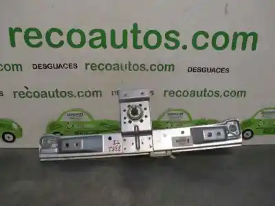 Second-hand car spare part rear left window regulator for opel corsa d color edition oem iam references 13188503