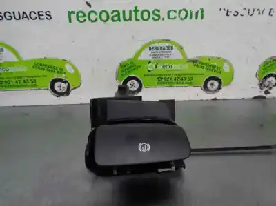 Pezzo di ricambio per auto di seconda mano leva del freno a mano per audi q7 (4l) 3.0 tdi riferimenti oem iam 4l1711814