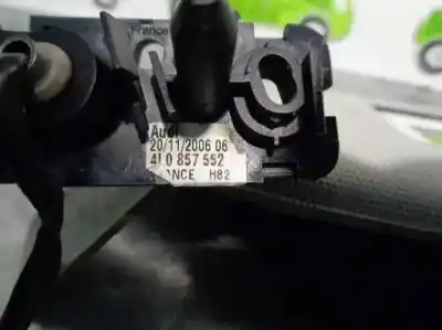 Pezzo di ricambio per auto di seconda mano parasole destro per audi q7 (4l) 3.0 tdi riferimenti oem iam 4l0857552agfkz  