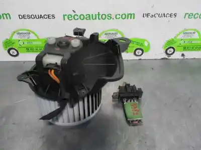 Second-hand car spare part heater blower motor for opel corsa d color edition oem iam references 13335075