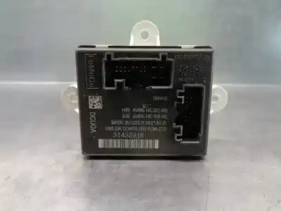 Peça sobressalente para automóvel em segunda mão módulo eletrônico por volvo v40 básico referências oem iam 31433918