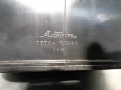 Second-hand car spare part activated carbon filter for lexus ls (usf4/uvf4) 460 oem iam references 7770450110  