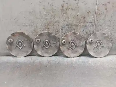 Автозапчастина б/у капки ступиці для renault megane i scenic (ja0) 1.9 dti diesel cat посилання на oem iam 82000812301  