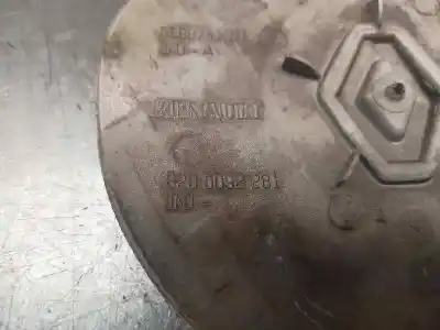 Автозапчастина б/у капки ступиці для renault megane i scenic (ja0) 1.9 dti diesel cat посилання на oem iam 82000812301  