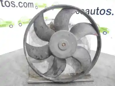 Piesă de schimb auto la mâna a doua ELECTROVENTILATOR RADIATOR pentru FORD TRANSIT CONNECT (TC7)  Referințe OEM IAM 96FB9A819AC  