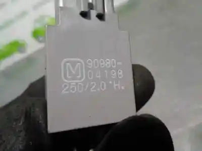 Second-hand car spare part relay for lexus ls (usf4/uvf4) 460 oem iam references 9098004198  