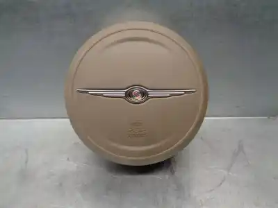 Автозапчастина б/у передня ліва подушка безопасности для chrysler pt cruiser (pt) 2.2 crd classic посилання на oem iam p0ze64dk5af