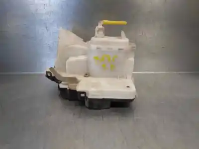 Peça sobressalente para automóvel em segunda mão fechadura da porta traseira direita por volkswagen polo berlina (6n2) conceptline referências oem iam 6n4839016c