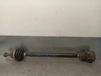 Peça sobressalente para automóvel em segunda mão transmissão dianteira direita por volkswagen polo berlina (6n2) conceptline referências oem iam jzw407450kx