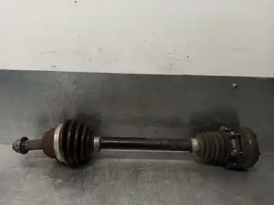 Peça sobressalente para automóvel em segunda mão transmissão dianteira esquerda por volkswagen polo berlina (6n2) conceptline referências oem iam jzw407451x