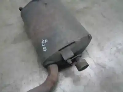 Автозапчастина б/у задня випускна труба для lexus ls (usf4/uvf4) 460 посилання на oem iam 1743038510 cesta 10 b 