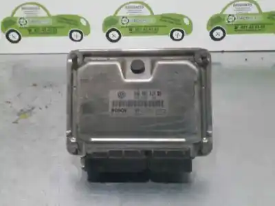 Second-hand car spare part ecu engine control for skoda fabia familiar (6y5) 1.4 tdi cat (amf) oem iam references 045906019bm