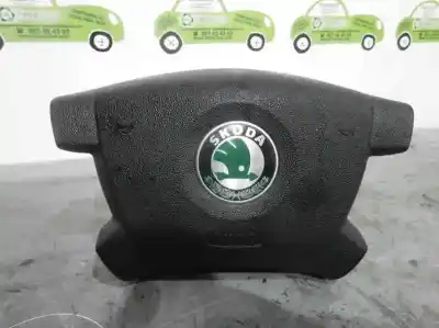 Автозапчасти б/у передняя левая подушка безопасности за skoda fabia familiar (6y5) 1.4 tdi cat (amf) ссылки oem iam 12221200