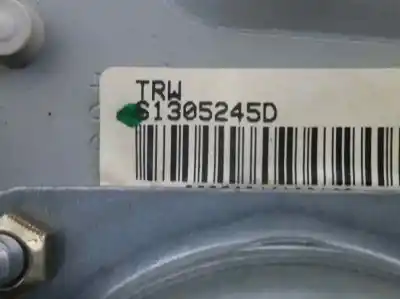 Автозапчасти б/у передняя левая подушка безопасности за skoda fabia familiar (6y5) 1.4 tdi cat (amf) ссылки oem iam 12221200  s1305245d