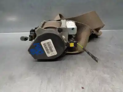 Second-hand car spare part front left seat belt for chrysler pt cruiser (pt) 2.2 crd classic oem iam references 606340701c