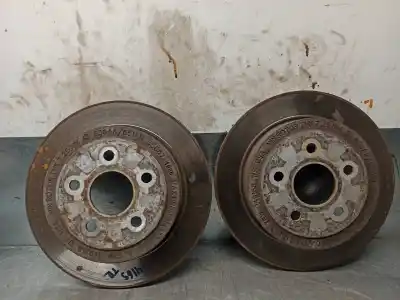 Second-hand car spare part rear disc brake for chrysler pt cruiser (pt) 2.2 crd classic oem iam references 5085651ab