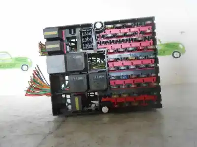 Peça sobressalente para automóvel em segunda mão caixa de fusíveis e relés por ford fiesta (cbk) 1.4 tdci cat referências oem iam 2s5t14401kf