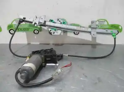 Peça sobressalente para automóvel em segunda mão ELEVADOR DE VIDROS TRASEIRO ESQUERDO por MG SERIE 600 (RH)  Referências OEM IAM 0130821631  