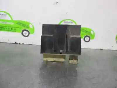 Peça sobressalente para automóvel em segunda mão caixa de pré-aquecimento por citroen berlingo xtr 1.6 hdi 92 referências oem iam 9652021180