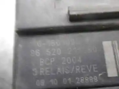 Second-hand car spare part glow plug for citroen berlingo xtr 1.6 hdi 92 oem iam references 9652021180  018010951