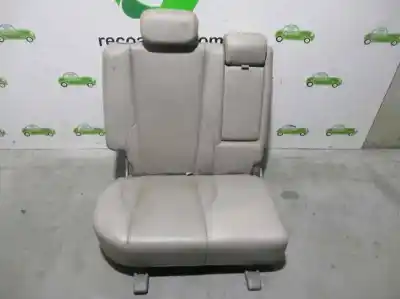 Tweedehands auto-onderdeel stoelen rechts achter voor hyundai tucson (jm) 2.0 crdi comfort (4wd) oem iam-referenties 1445517  