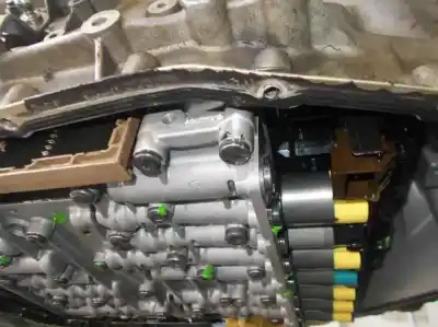 Автозапчастина б/у коробка передач для audi a6 allroad c6 (4fh) 3.0 tdi quattro посилання на oem iam jmq 6hp- 19 1071040092