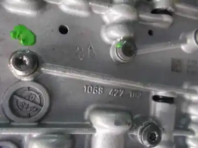 Автозапчастина б/у коробка передач для audi a6 allroad c6 (4fh) 3.0 tdi quattro посилання на oem iam jmq 6hp- 19 1071040092