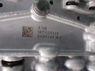 Автозапчастина б/у коробка передач для audi a6 allroad c6 (4fh) 3.0 tdi quattro посилання на oem iam jmq 6hp- 19 1071040092