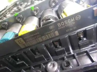Автозапчастина б/у коробка передач для audi a6 allroad c6 (4fh) 3.0 tdi quattro посилання на oem iam jmq 6hp- 19 1071040092