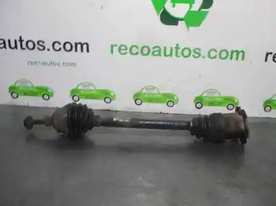 Автозапчасти б/у ПЕРЕДНЯЯ ЛЕВАЯ ТРАНСМИССИЯ за AUDI A6 ALLROAD C6 (4FH)  ссылки OEM IAM 4F0407271J  