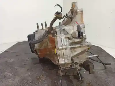 Second-hand car spare part gearbox for mazda mx-3 (ec) 1.6 16v oem iam references motor b6d  