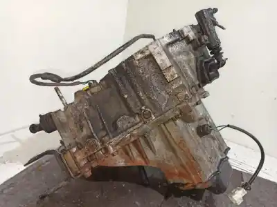 Second-hand car spare part gearbox for mazda mx-3 (ec) 1.6 16v oem iam references motor b6d  