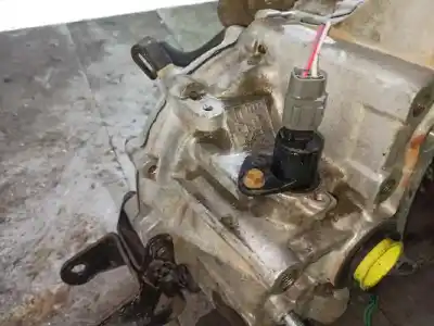 Second-hand car spare part gearbox for mazda mx-3 (ec) 1.6 16v oem iam references motor b6d  