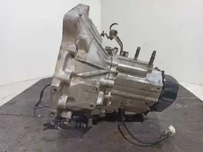 Автозапчастина б/у коробка передач для mazda mx-3 (ec) 1.6 16v посилання на oem iam motor b6d  