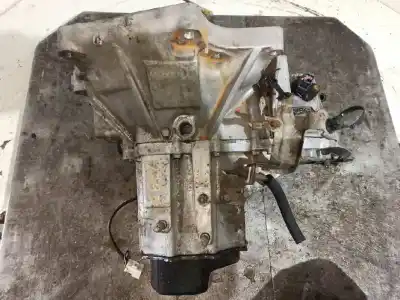 Автозапчастина б/у коробка передач для mazda mx-3 (ec) 1.6 16v посилання на oem iam motor b6d  