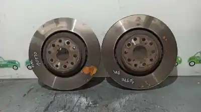 Автозапчасти б/у передний тормозной диск за lexus ls (usf4/uvf4) 460 ссылки oem iam 