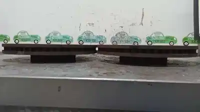 Автозапчасти б/у передний тормозной диск за lexus ls (usf4/uvf4) 460 ссылки oem iam   