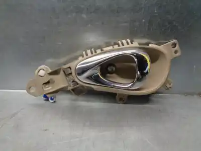 Second-hand car spare part interior left rear handle for chrysler pt cruiser (pt) 2.2 crd classic oem iam references 1aq41dkaab