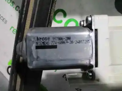 Автозапчасти б/у задний правый стеклорегулятор за audi a6 allroad c6 (4fh) 3.0 tdi quattro ссылки oem iam 4f0959802c  