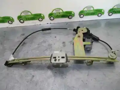 Автозапчастина б/у регулятор переднього правого скла для fiat cinquecento (170) 1.1 посилання на oem iam   