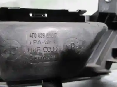 Автозапчасти б/у внутренняя задняя правая ручка за audi a6 allroad c6 (4fh) 3.0 tdi quattro ссылки oem iam 4f0839020f  
