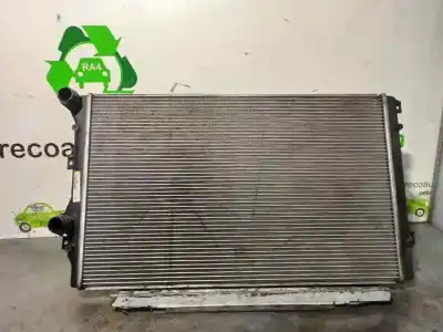 Peça sobressalente para automóvel em segunda mão radiador de água por audi a3 (8p) 1.9 tdi ambiente referências oem iam 1k0121251at
