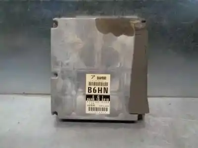 Second-hand car spare part ecu engine control for mazda mx-3 (ec) 1.6 16v oem iam references b6hn18881b