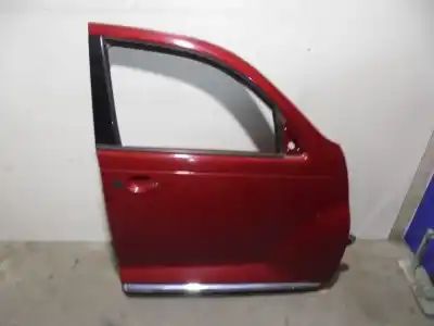 Автозапчастина б/у передні праві двері для chrysler pt cruiser (pt) 2.2 crd classic посилання на oem iam 5103390ac