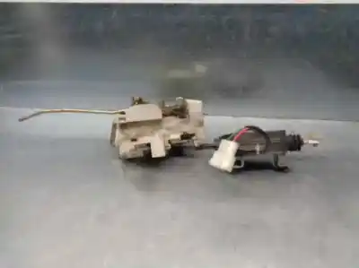 Pezzo di ricambio per auto di seconda mano serratura porta anteriore destra per mazda mx-3 (ec) 1.6 16v riferimenti oem iam ea1958310c