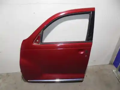 Автозапчастина б/у передні ліві двері для chrysler pt cruiser (pt) 2.2 crd classic посилання на oem iam 5066967ae