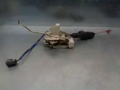 Pezzo di ricambio per auto di seconda mano serratura porta anteriore sinistra per mazda mx-3 (ec) 1.6 16v riferimenti oem iam ea1959310d