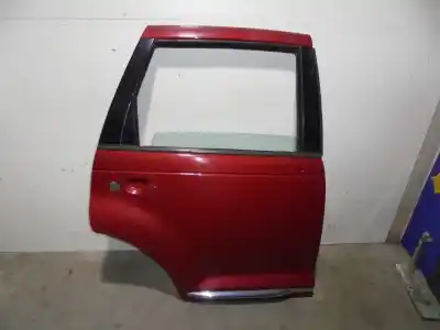 Автозапчастина б/у двері задні праві для chrysler pt cruiser (pt) 2.2 crd classic посилання на oem iam 5015896af