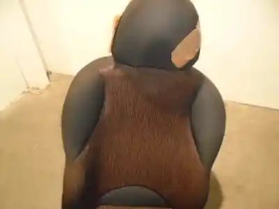 Peça sobressalente para automóvel em segunda mão assento dianteiro direito por nissan note (e11e) visia referências oem iam   