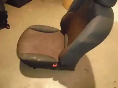 Peça sobressalente para automóvel em segunda mão assento dianteiro direito por nissan note (e11e) visia referências oem iam   